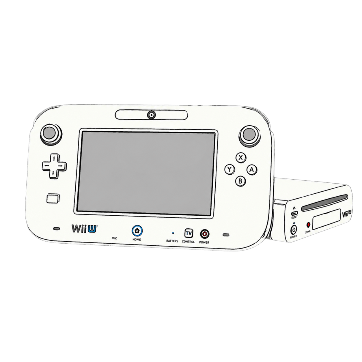 Wii U